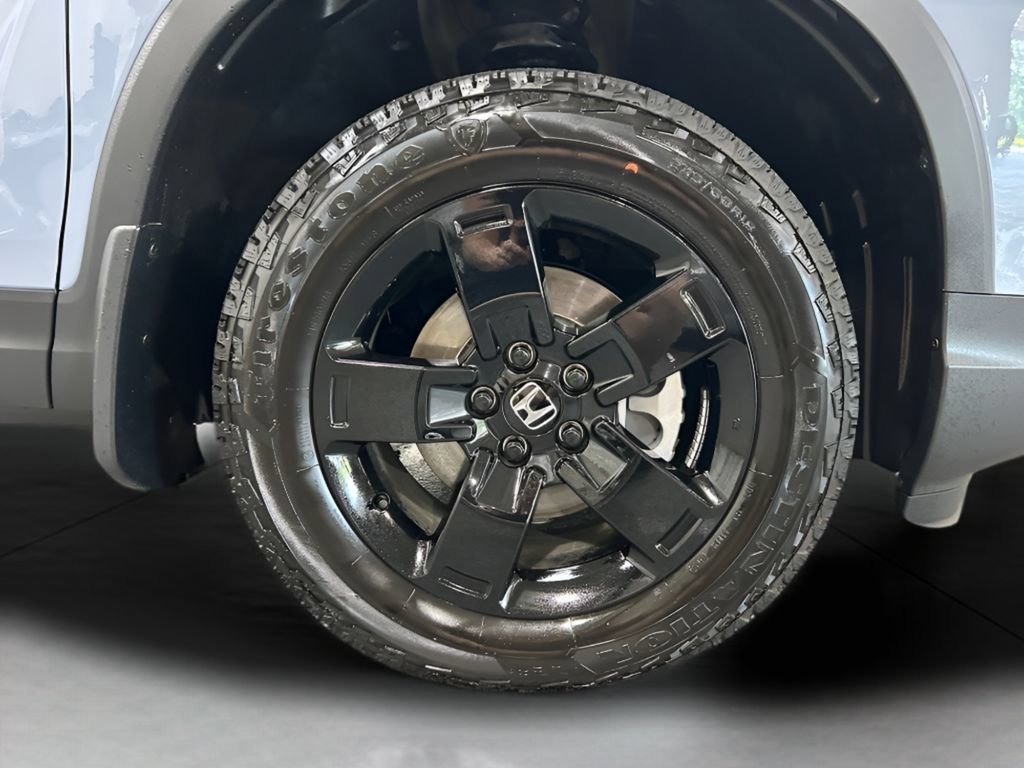 2026 Honda Ridgeline Black Edition - Photo 56