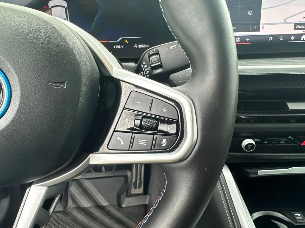 Certified Used 2025 White BMW M50 image 16