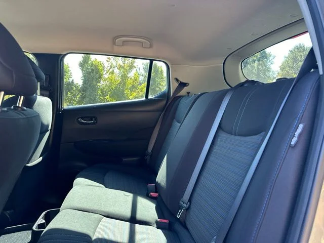 Used 2025 Gun Metallic Nissan S image 15