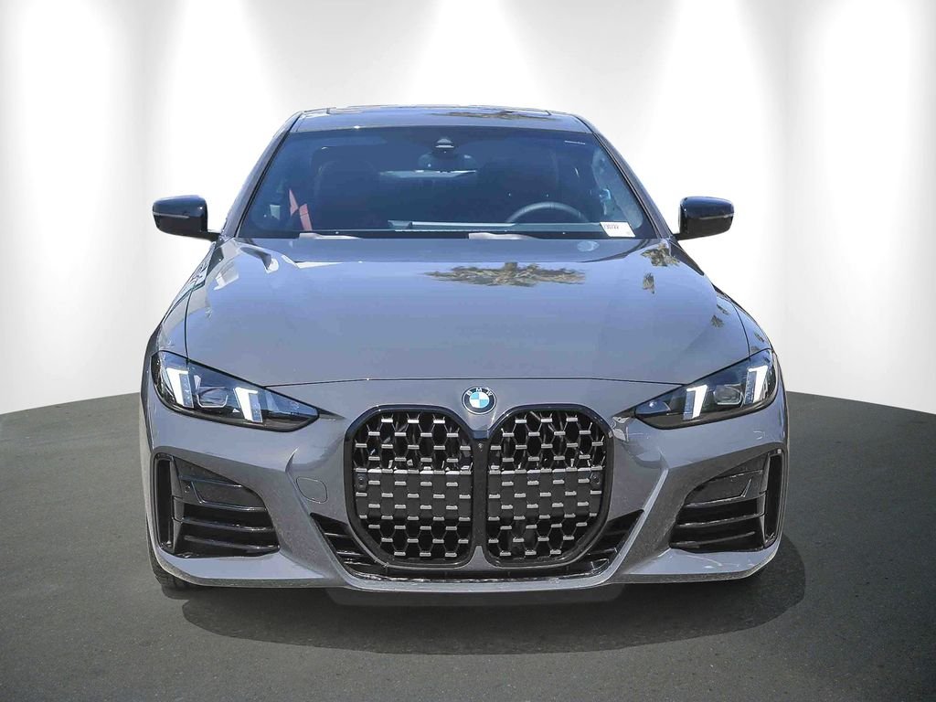 New 2027 Dravit Grey Metallic BMW 430i image 2
