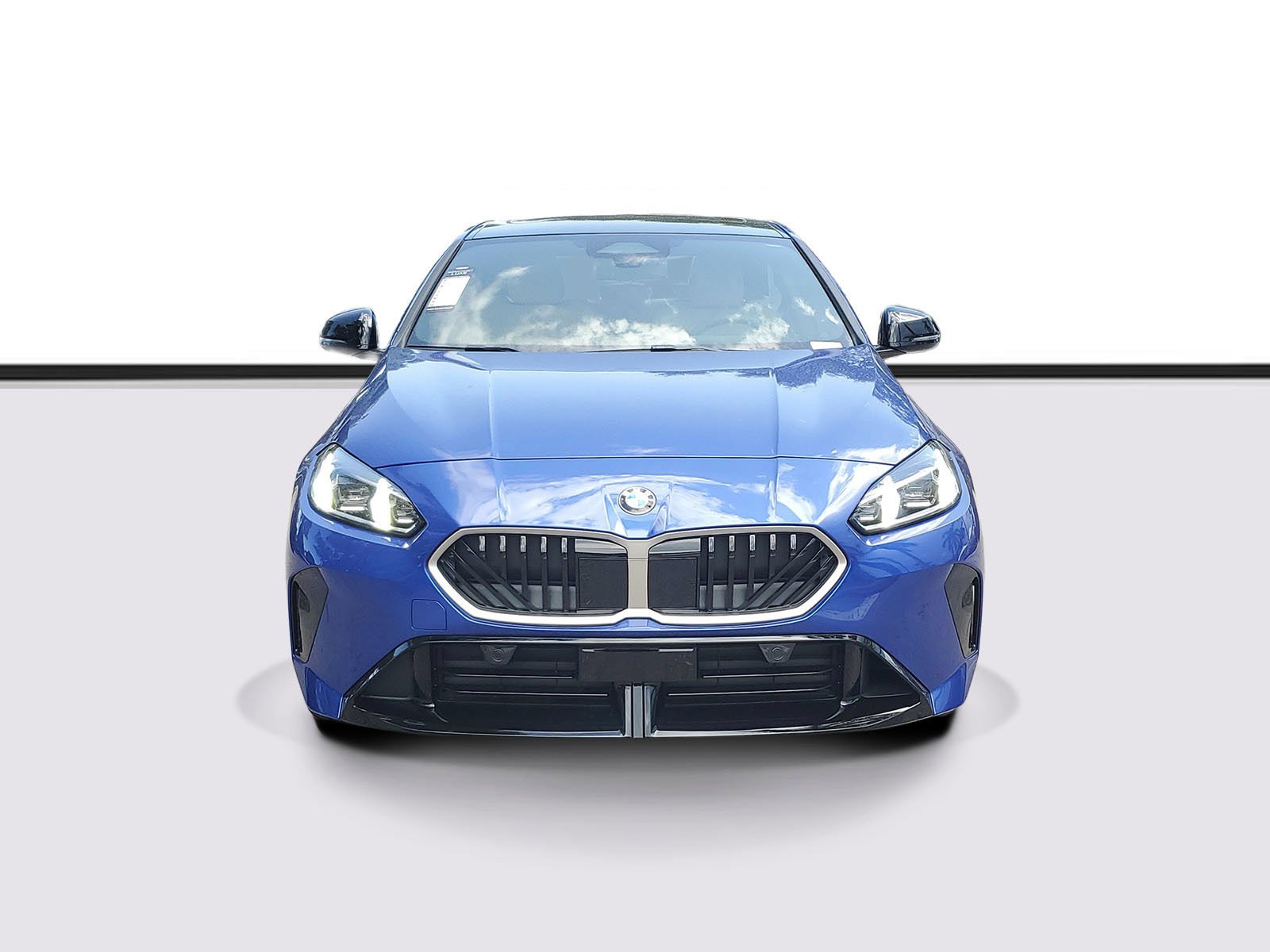 New 2026 Portimao Blue Metallic BMW 228 image 2