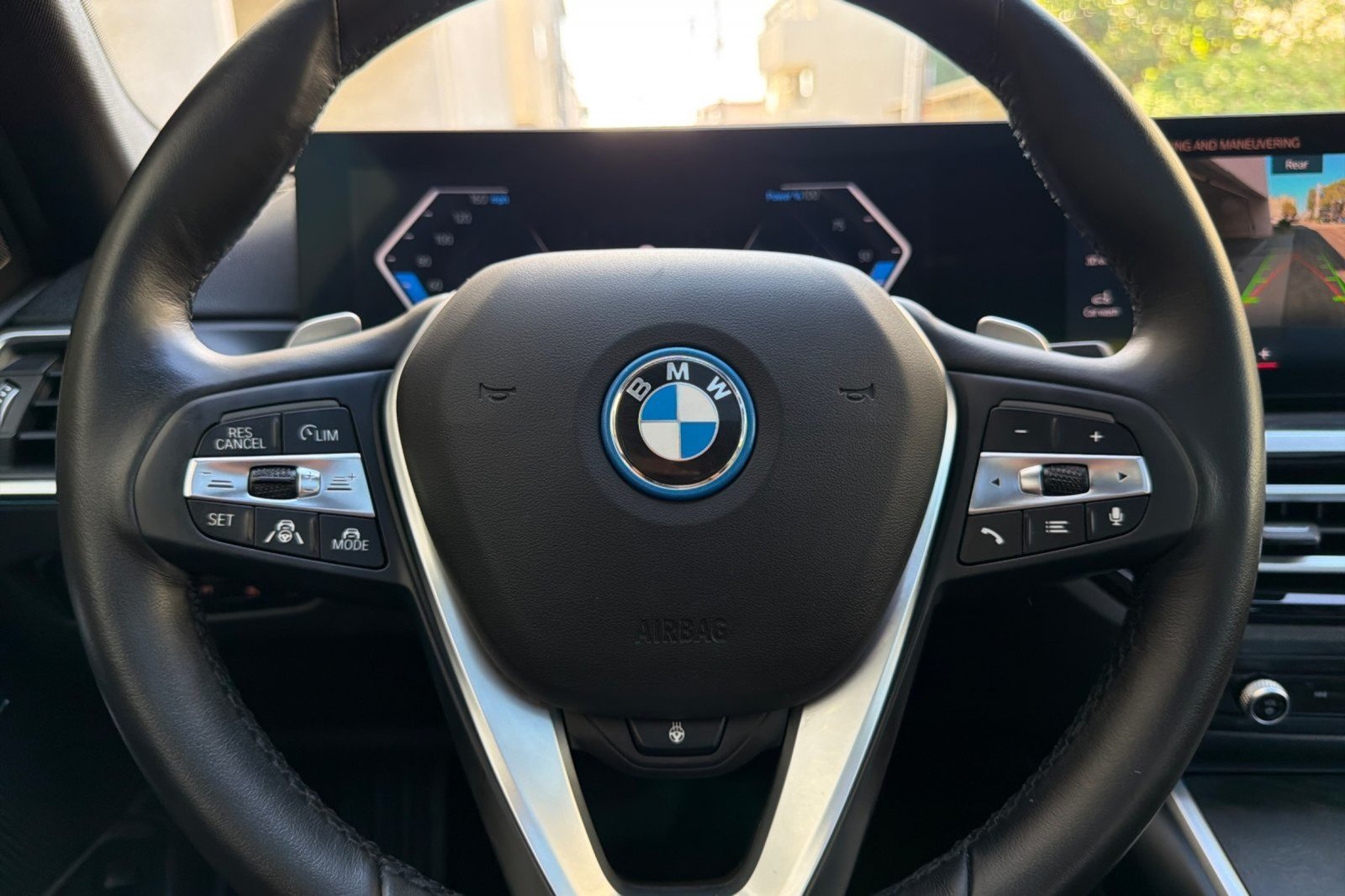 Certified Used 2024 Dravit Grey Metallic BMW 330e image 22