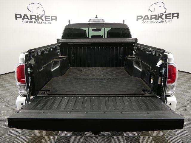 Certified Used 2023 Ice Cap Toyota Double Cab TRD Off-Road w/ Premium Pkg & Advanced Technology Pkg image 14