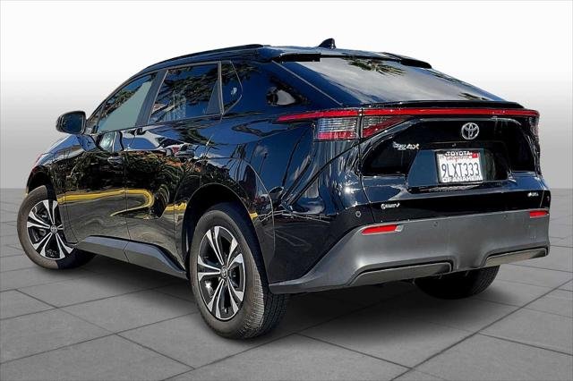 Certified Used 2024 BLACK Toyota  image 11