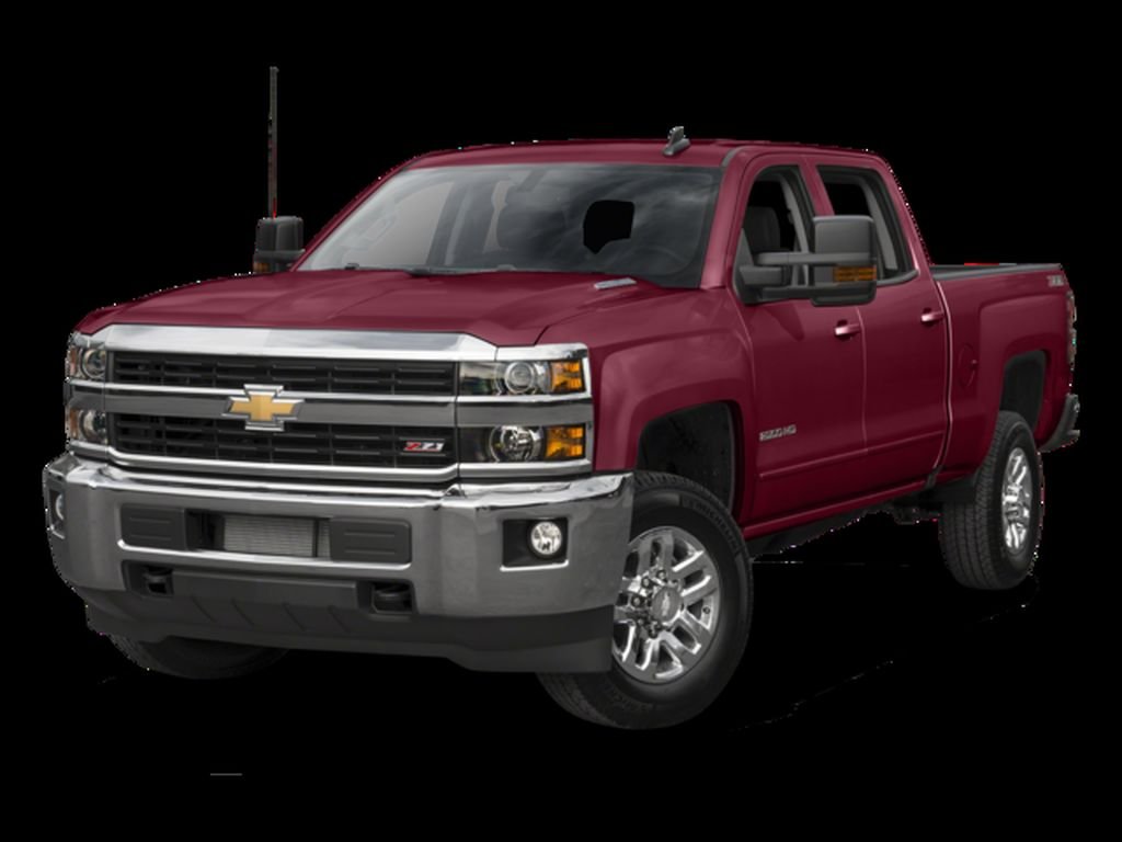 2016 Chevrolet Silverado 2500HD