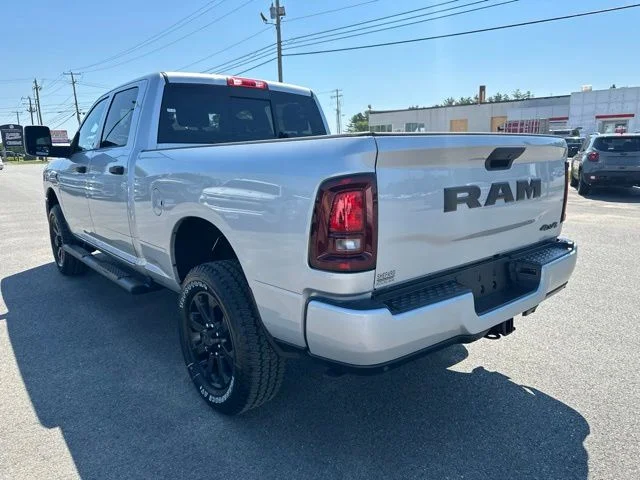 New 2026 Silver-Zynith Exterior Paint RAM  image 4