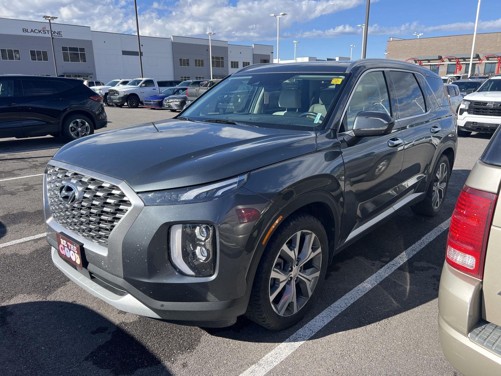 2021 Hyundai Palisade