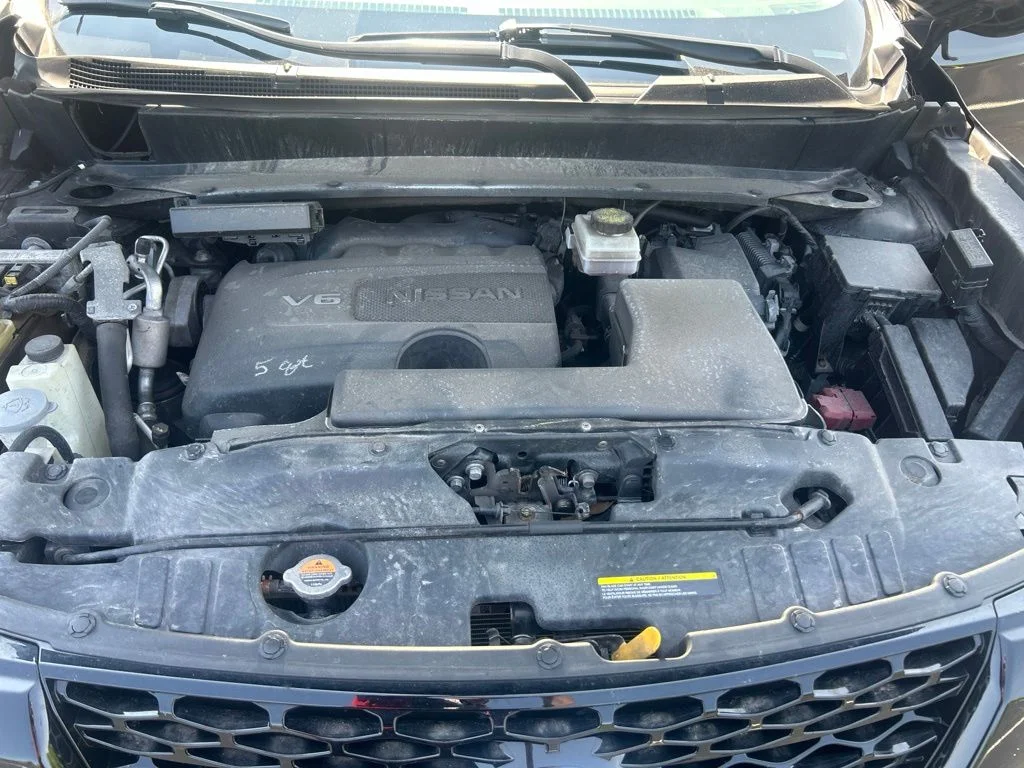 Used 2020 Black Nissan SV image 23