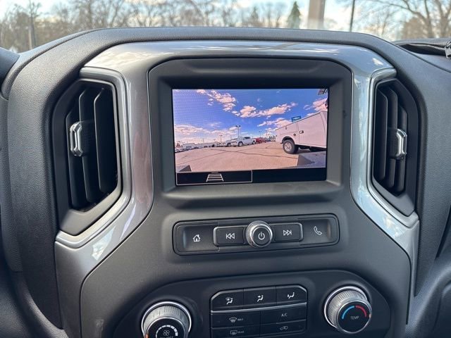 2025 Chevrolet Silverado 2500 HD Work Truck - Photo 18