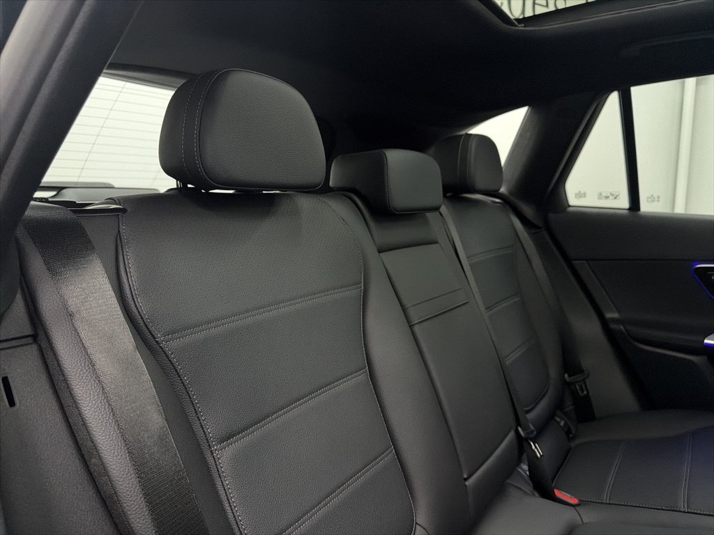 Certified Used 2026 Black Mercedes-Benz GLC 300 image 26