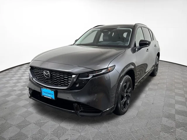 2026 Mazda CX-5 2.5 S Premium AWD