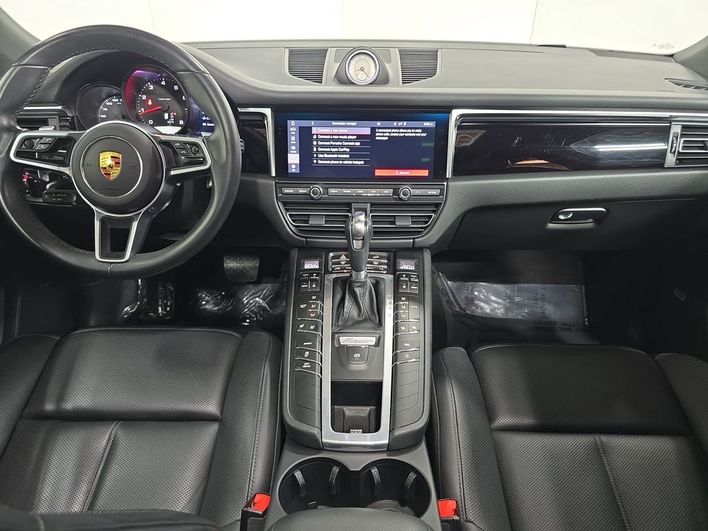 Certified Used 2021 Black Porsche  image 13