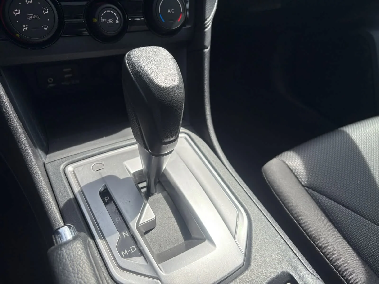 Used 2023 Ice Silver Metallic Subaru Premium image 14
