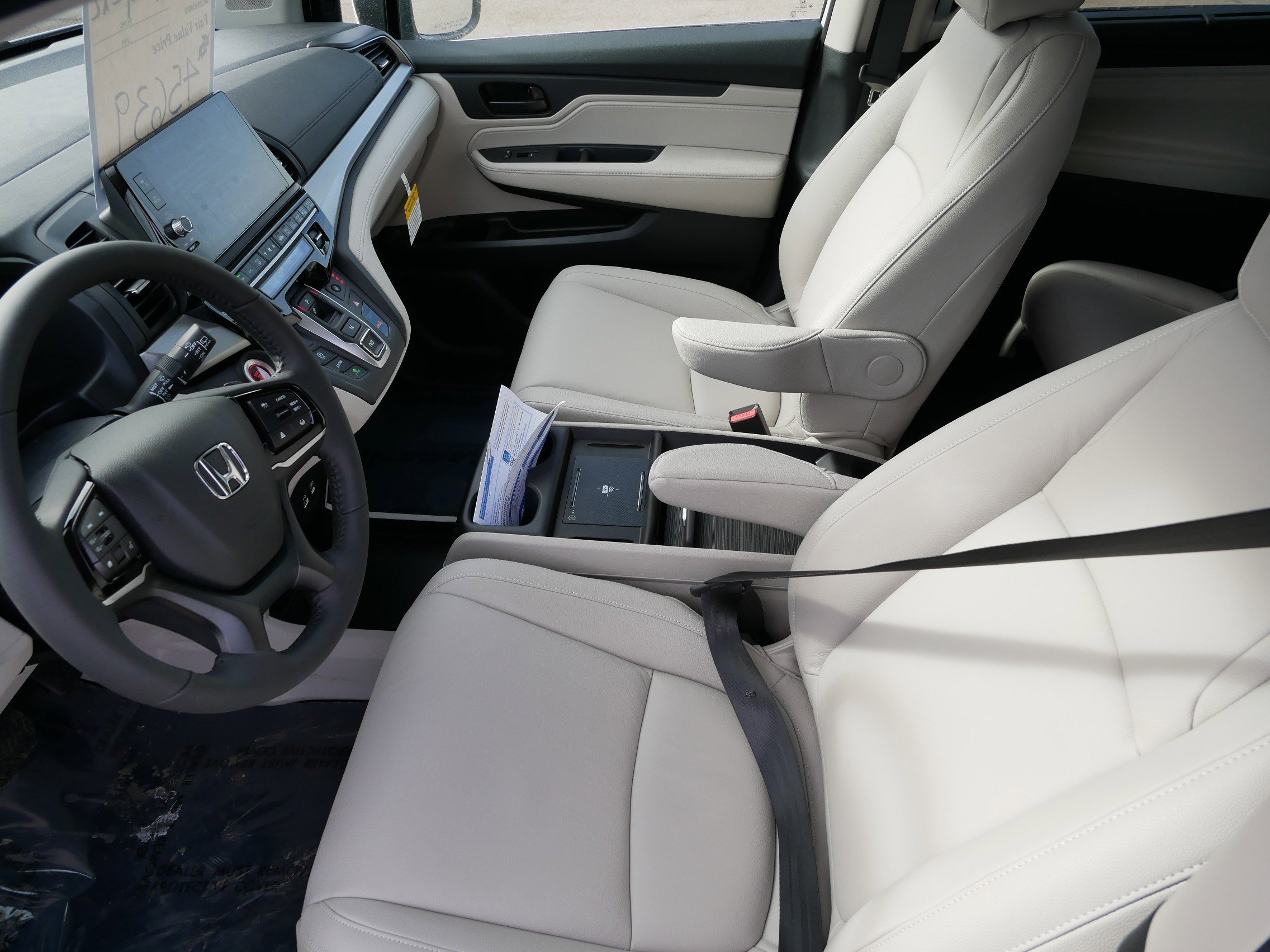 2026 Honda Odyssey EX-L - Photo 7