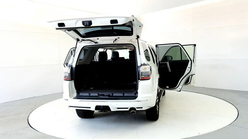 Certified Used 2023 White Toyota Limited image 11