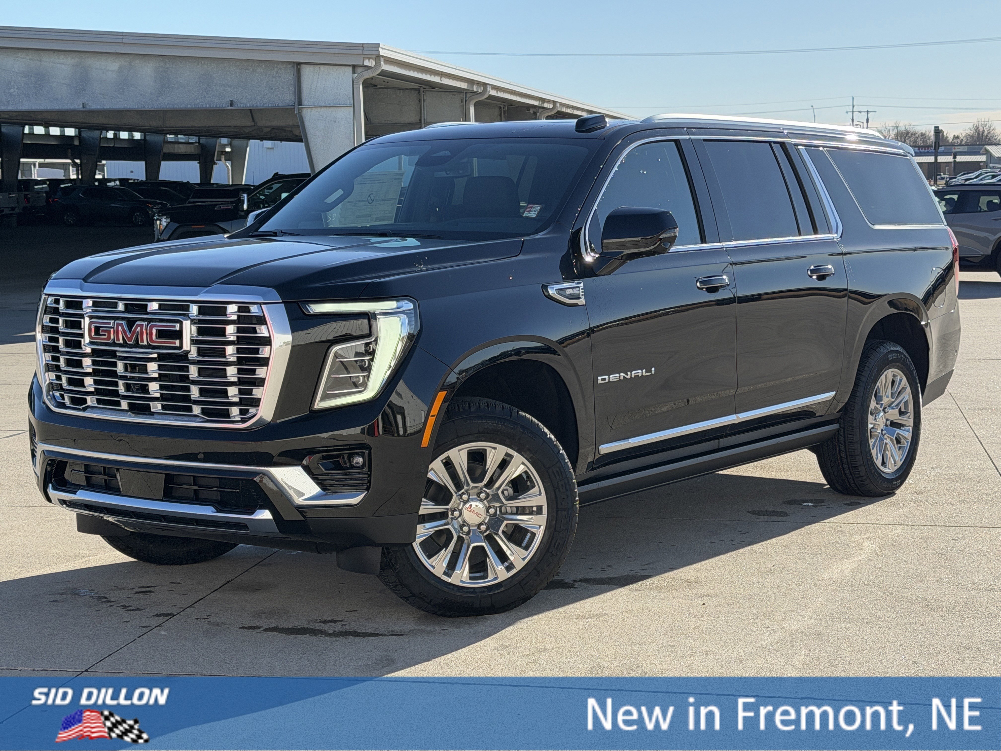 2026 GMC Yukon Denali AWD's photo