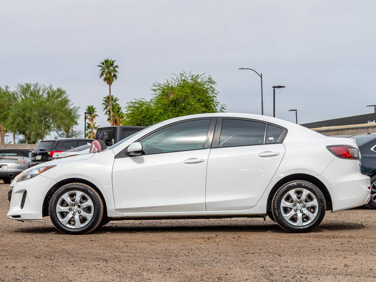 Used 2013 Mazda MAZDA3 i Sport with VIN JM1BL1UP6D1794936 for sale in Phoenix, AZ