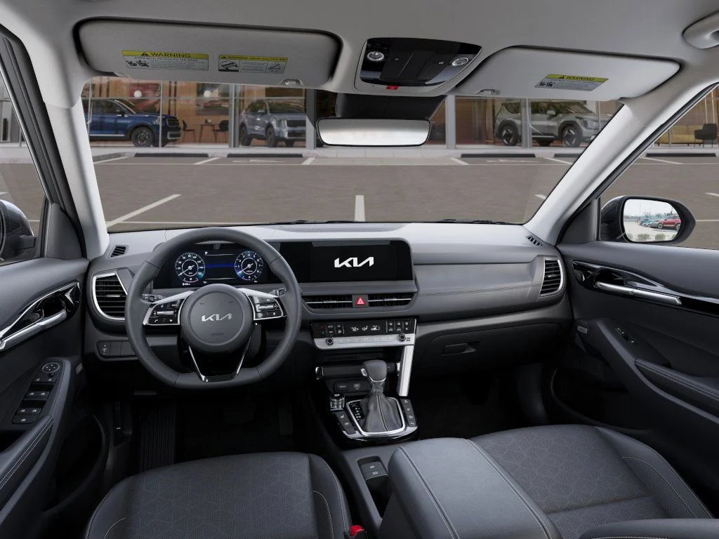 2025 Kia Seltos SX - Photo 14