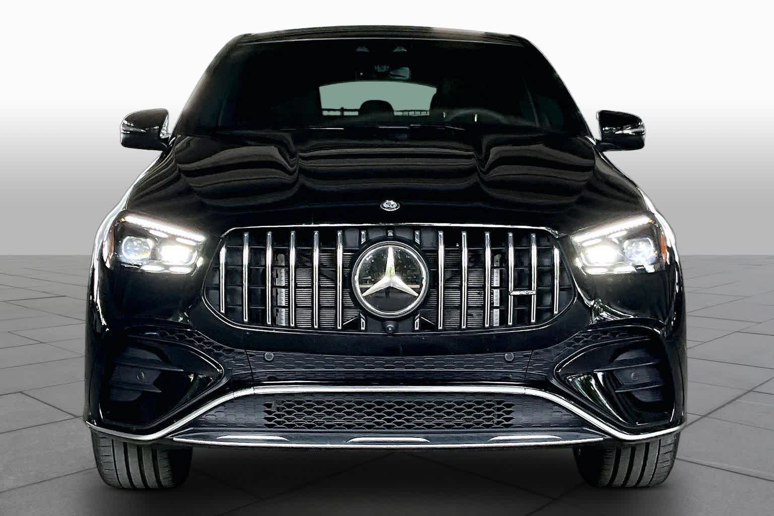 Used 2026 BLACK Mercedes-Benz AMG® GLE 53 image 3