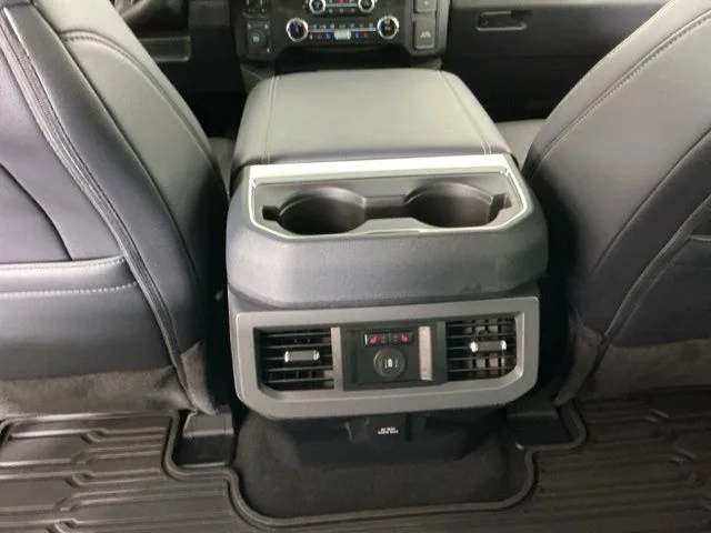 Certified Used 2025 Gray Ford Lariat image 28