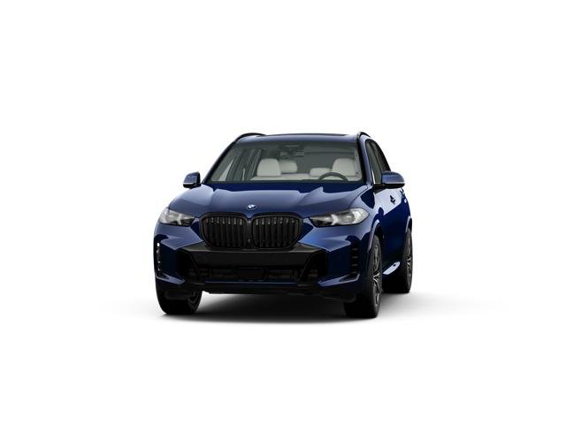 New 2026 Tanzanite Blue II Metallic BMW  image 3