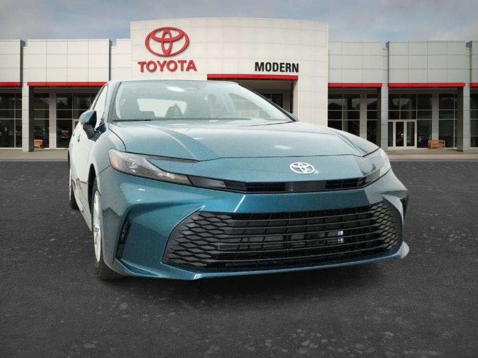 New 2026 Ocean Gem Toyota LE image 20