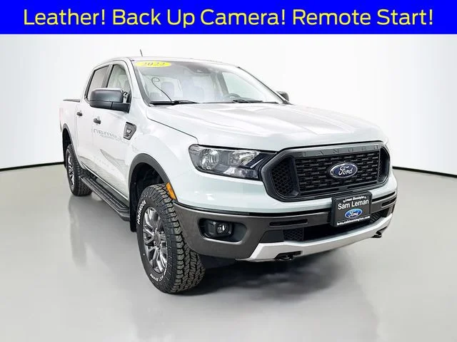2022 Ford Ranger XLT