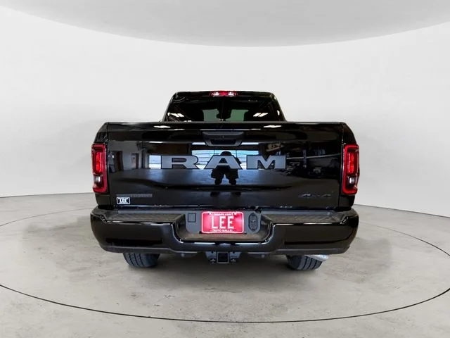 New 2026 Black Ram Big Horn image 5