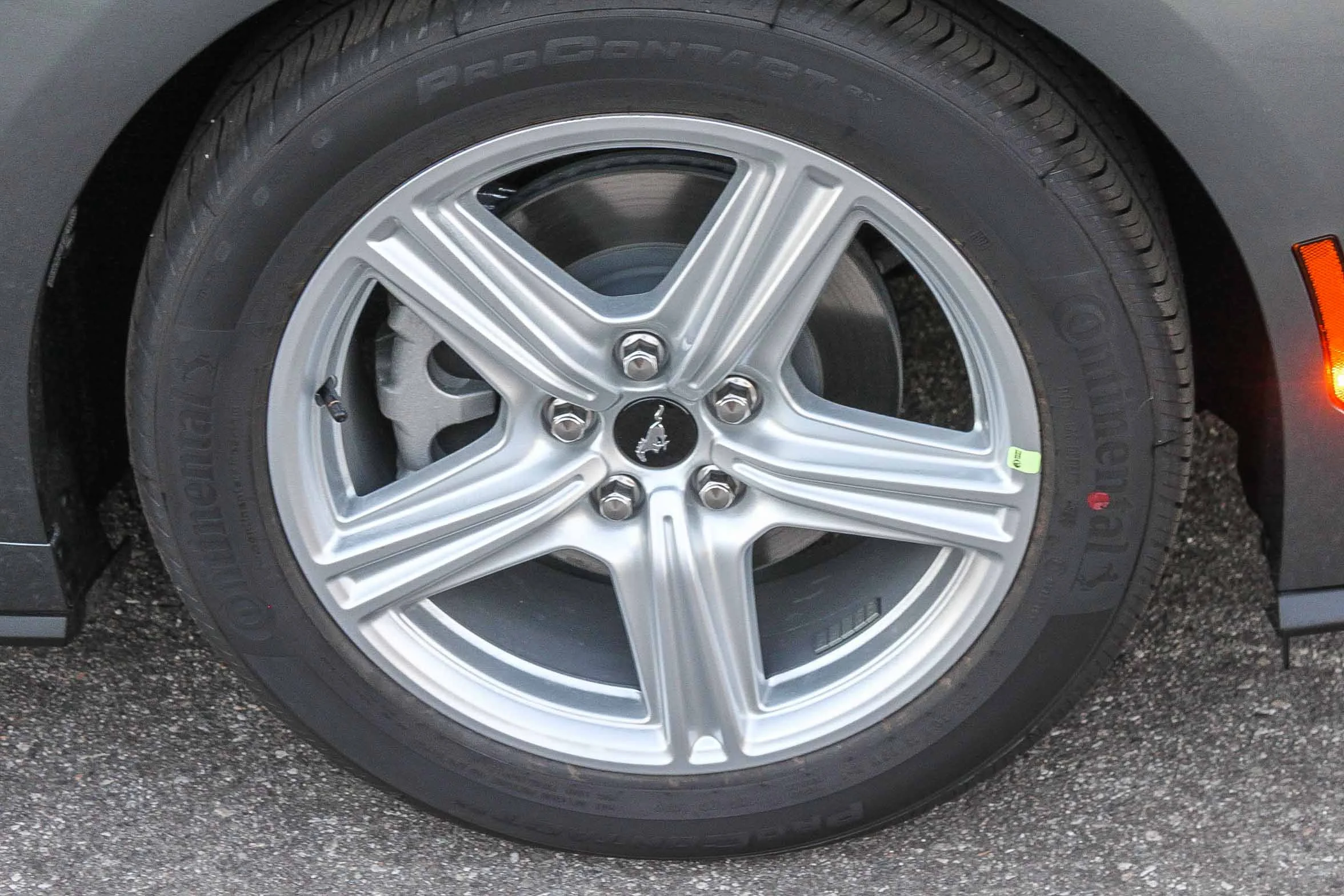 New 2026 Carbonized Gray Metallic Ford EcoBoost® Fastback image 12