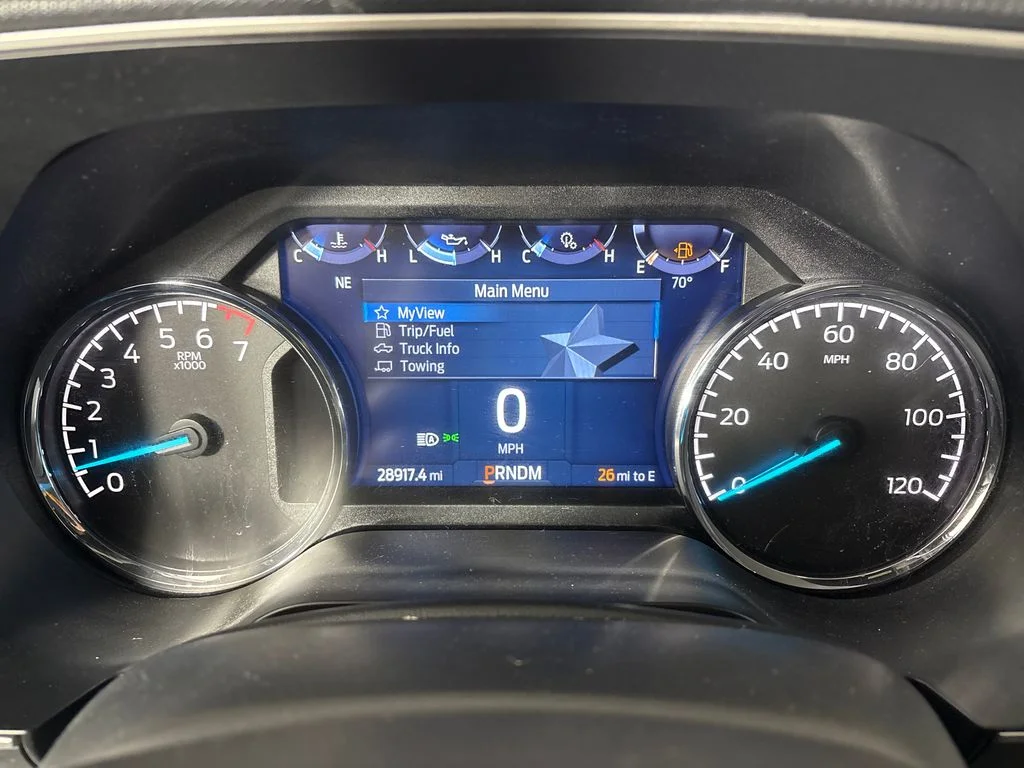 Certified Used 2023 Blue Ford XLT image 22
