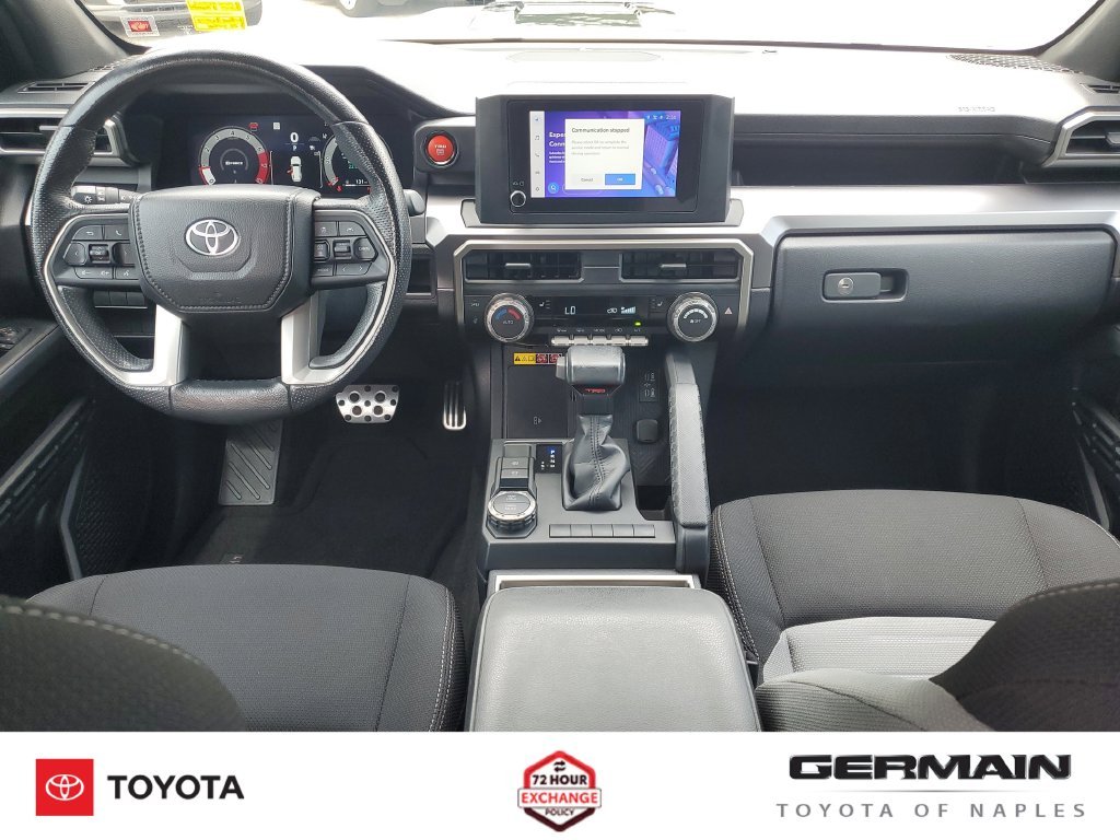 Certified Used 2025 Beige Toyota TRD Sport image 18