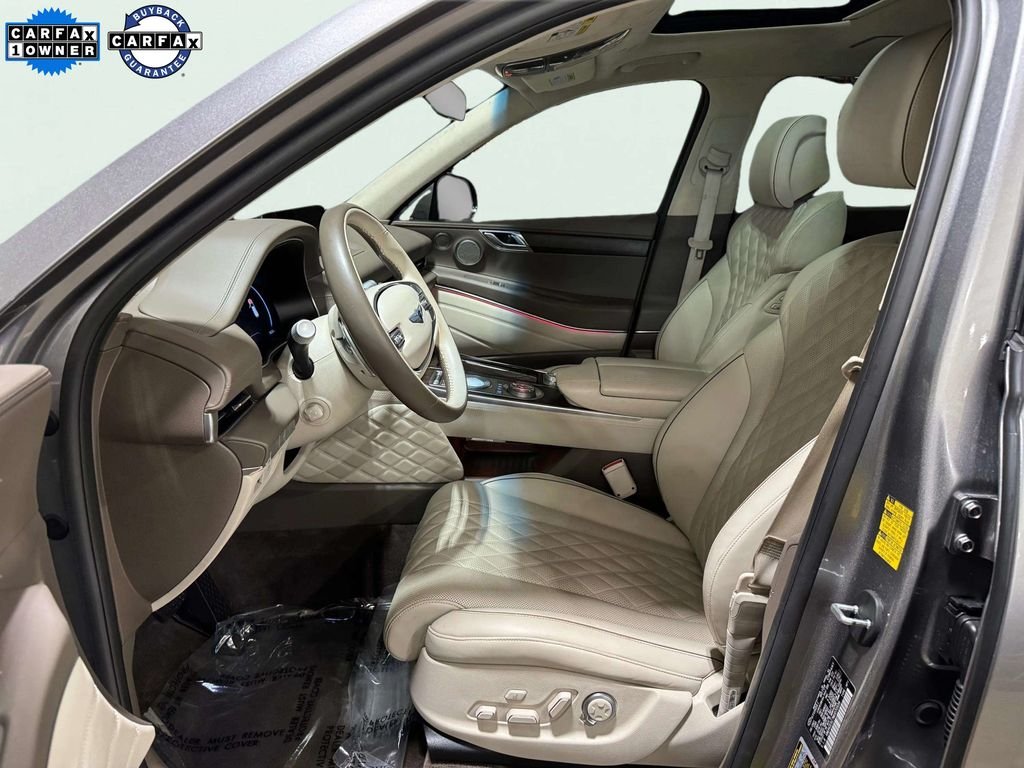 2021 GENESIS GV80 Standard - Photo 26
