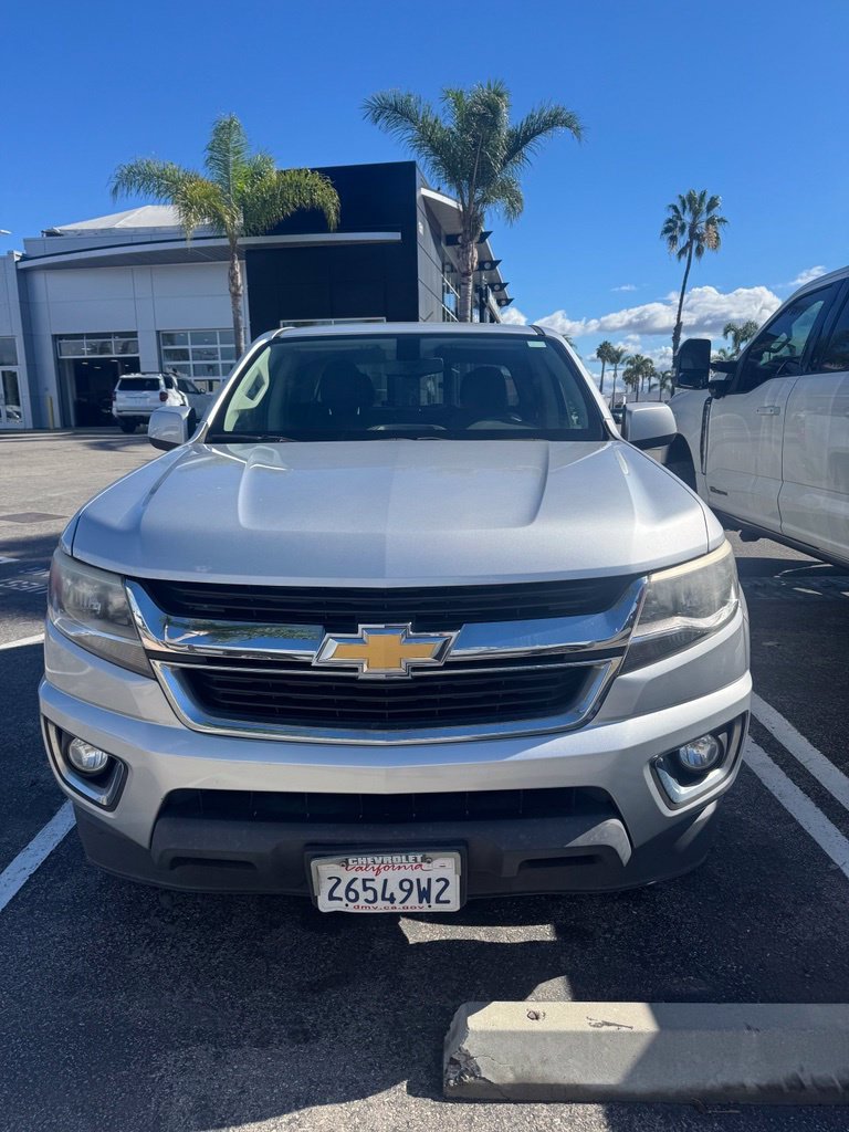 2019 Chevrolet Colorado