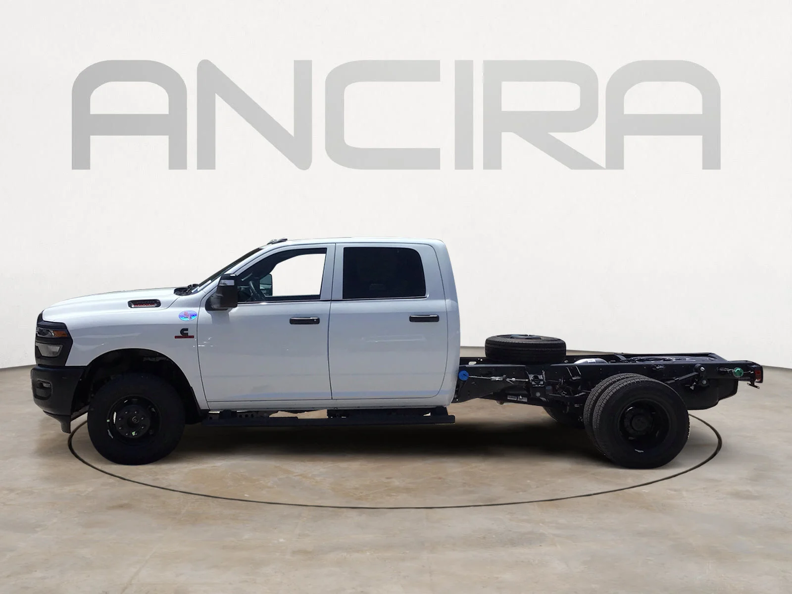 New 2026 Bright White Clearcoat Ram Tradesman image 7
