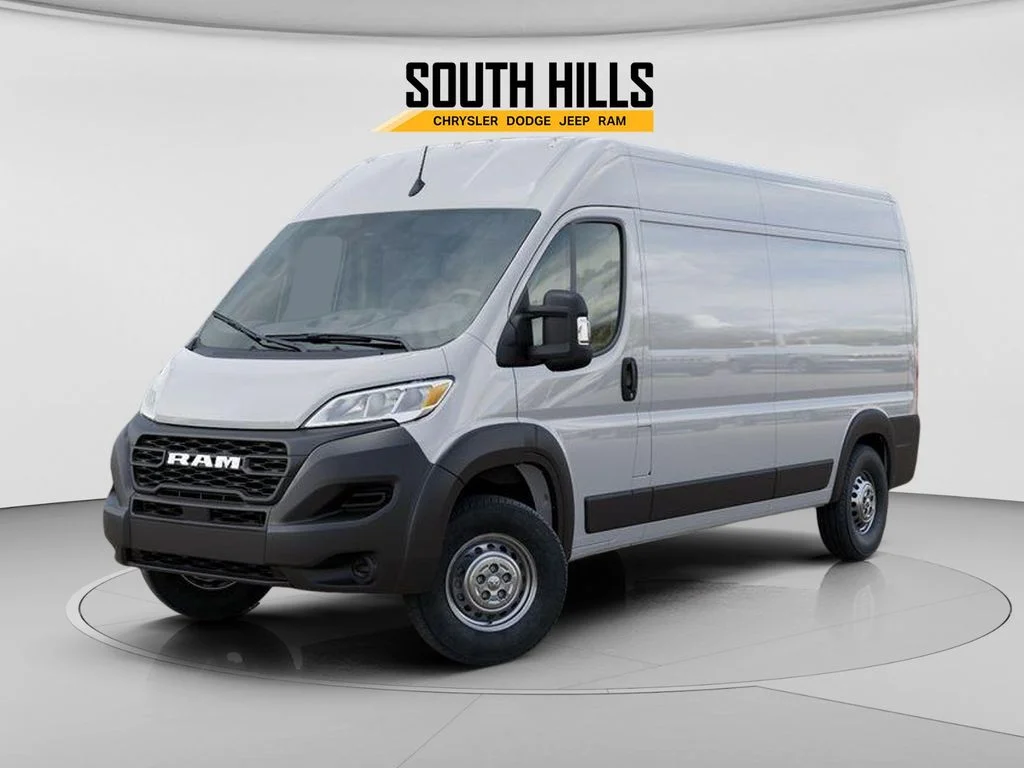 2026 RAM ProMaster 2500 Tradesman 159" WB High Roof's photo