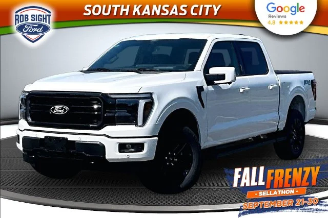 2026 Ford F-150 Lariat®