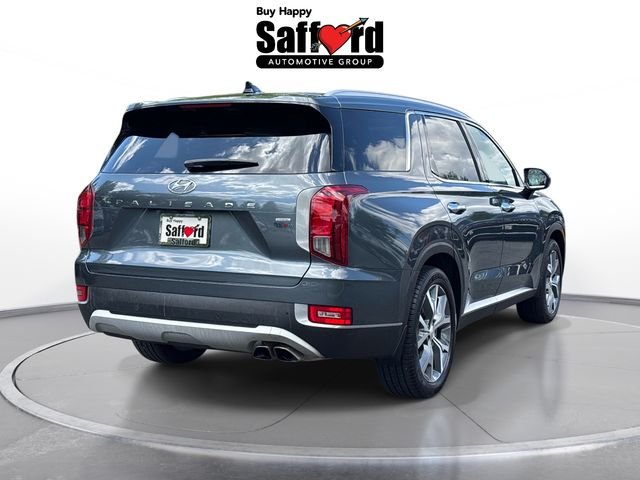 Used 2022 Gray Hyundai SEL image 9