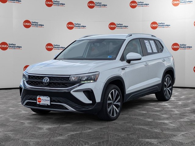 2022 Volkswagen Taos SE