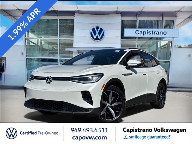 2023 Volkswagen ID.4 PRO S