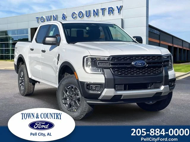 2025 Ford Ranger XLT SuperCrew 5' Box's photo