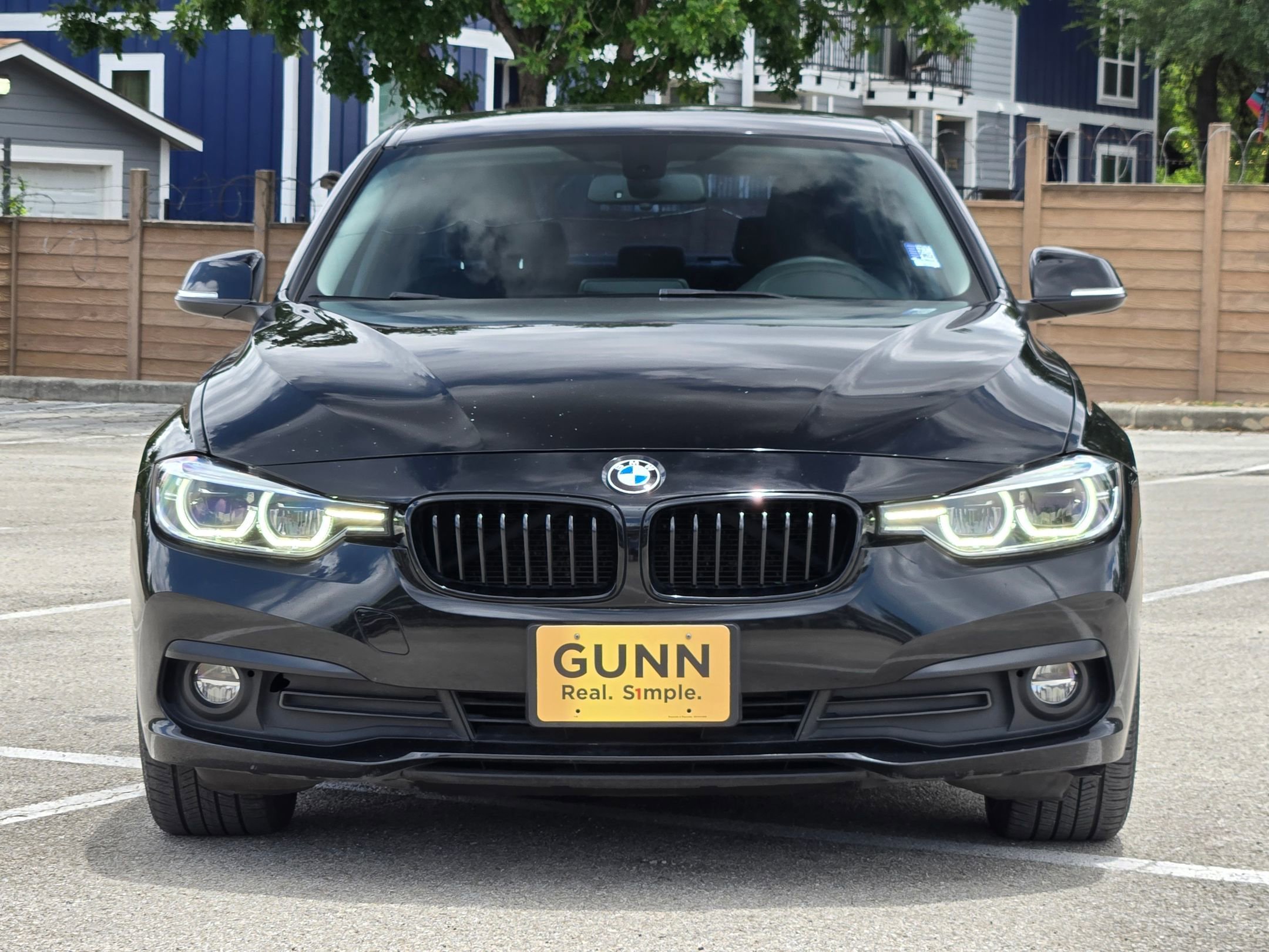 Used 2018 Black BMW 320i image 5