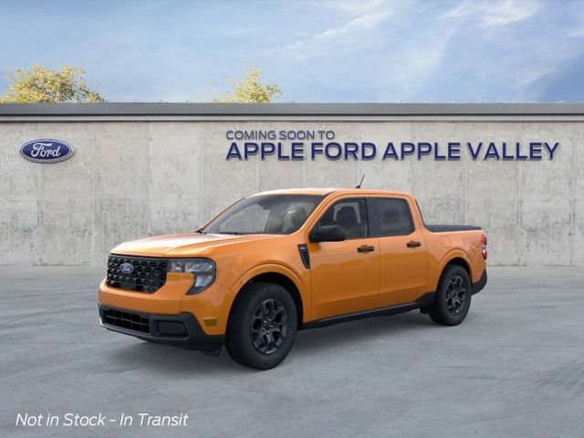 2026 Ford Maverick XLT AWD's photo