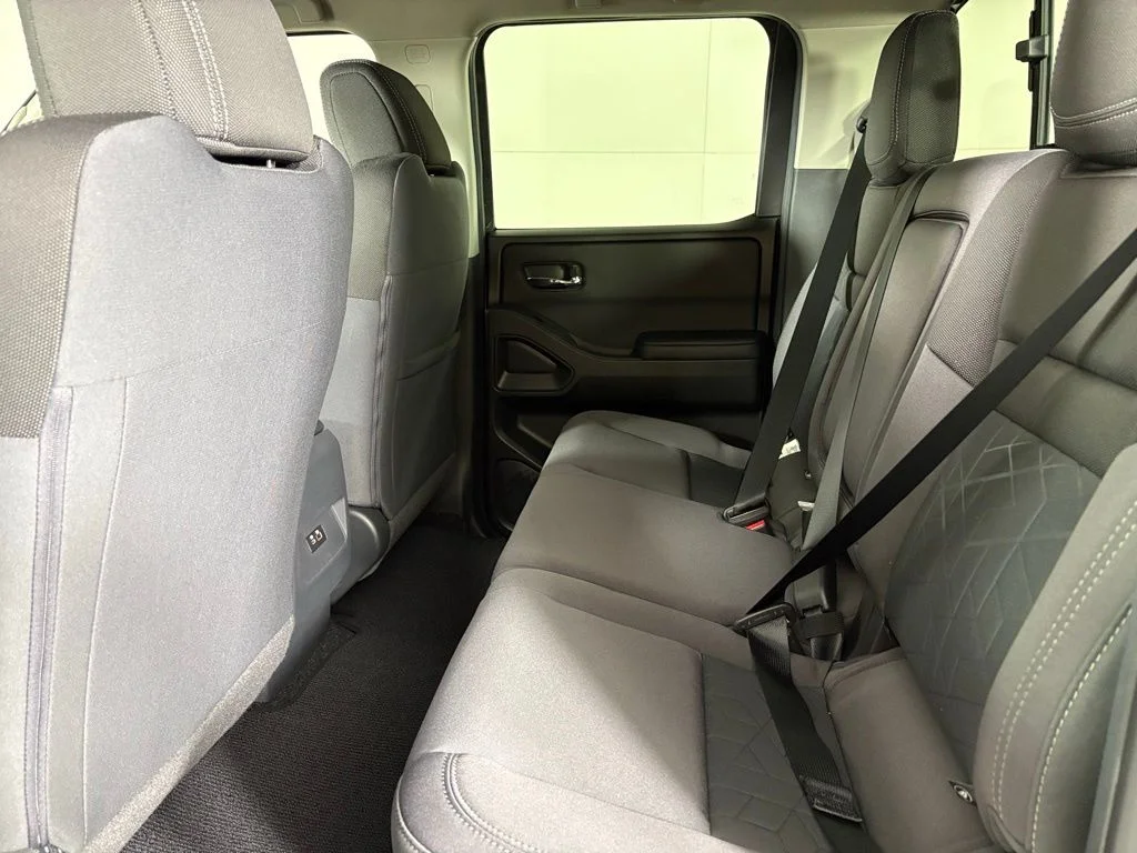 New 2026 Gun Metallic Nissan Crew Cab SV image 37