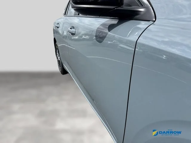 New 2026 Atlantic Gray Metallic Nissan SV image 27