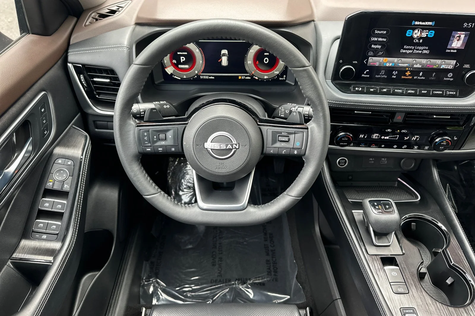 Used 2023 Gray Nissan Platinum image 13