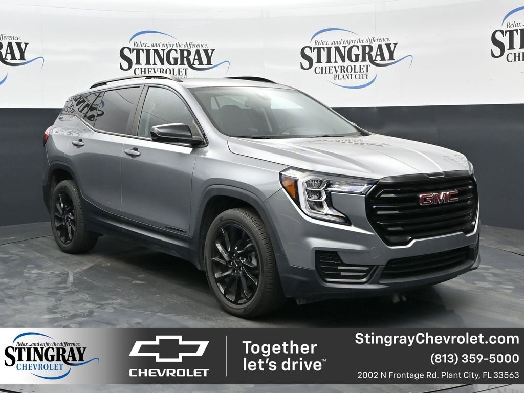 2023 GMC Terrain SLE FWD's photo