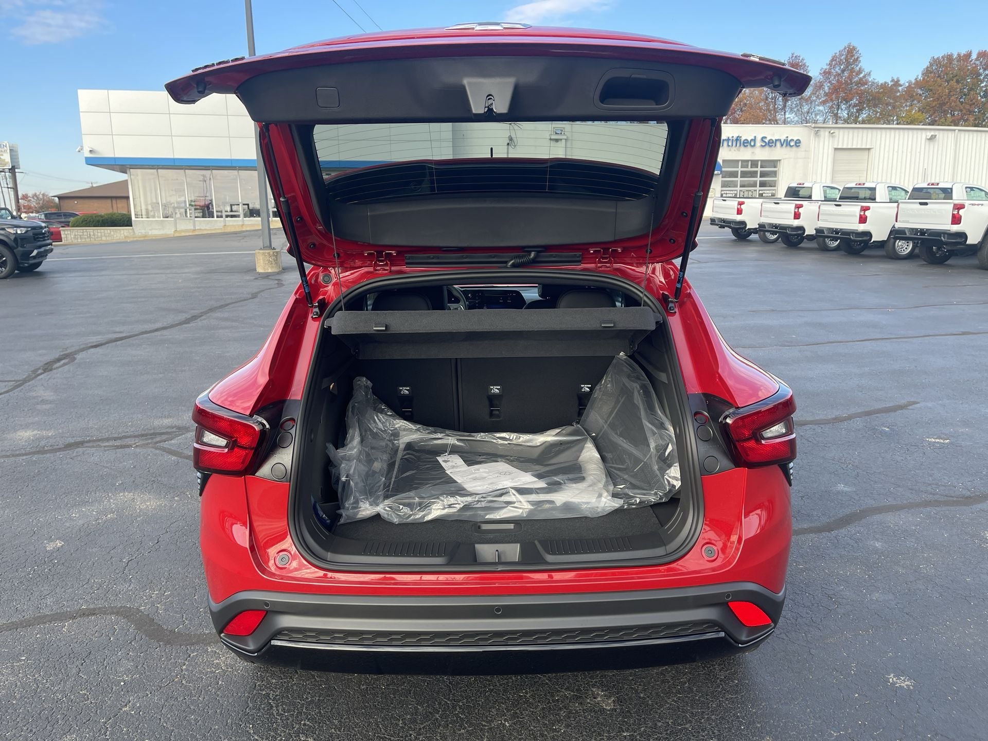 2026 Chevrolet Trax RS - Photo 56