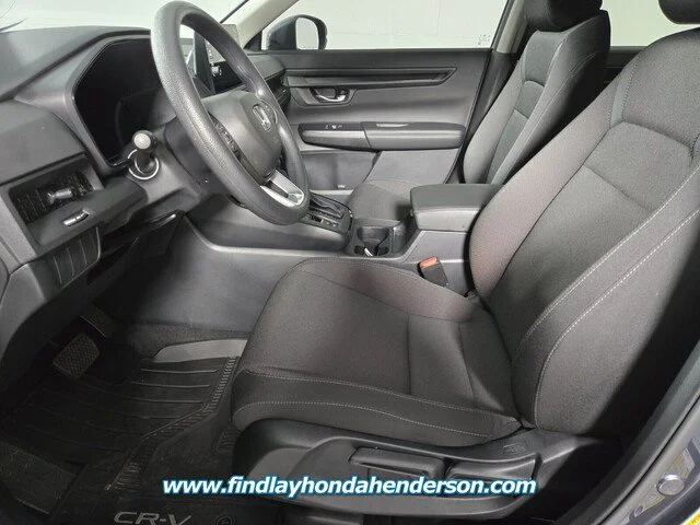 2026 Honda CR-V LX - Photo 47
