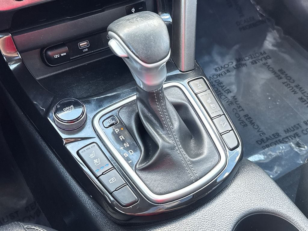 Used 2024 Gray Kia SX image 27
