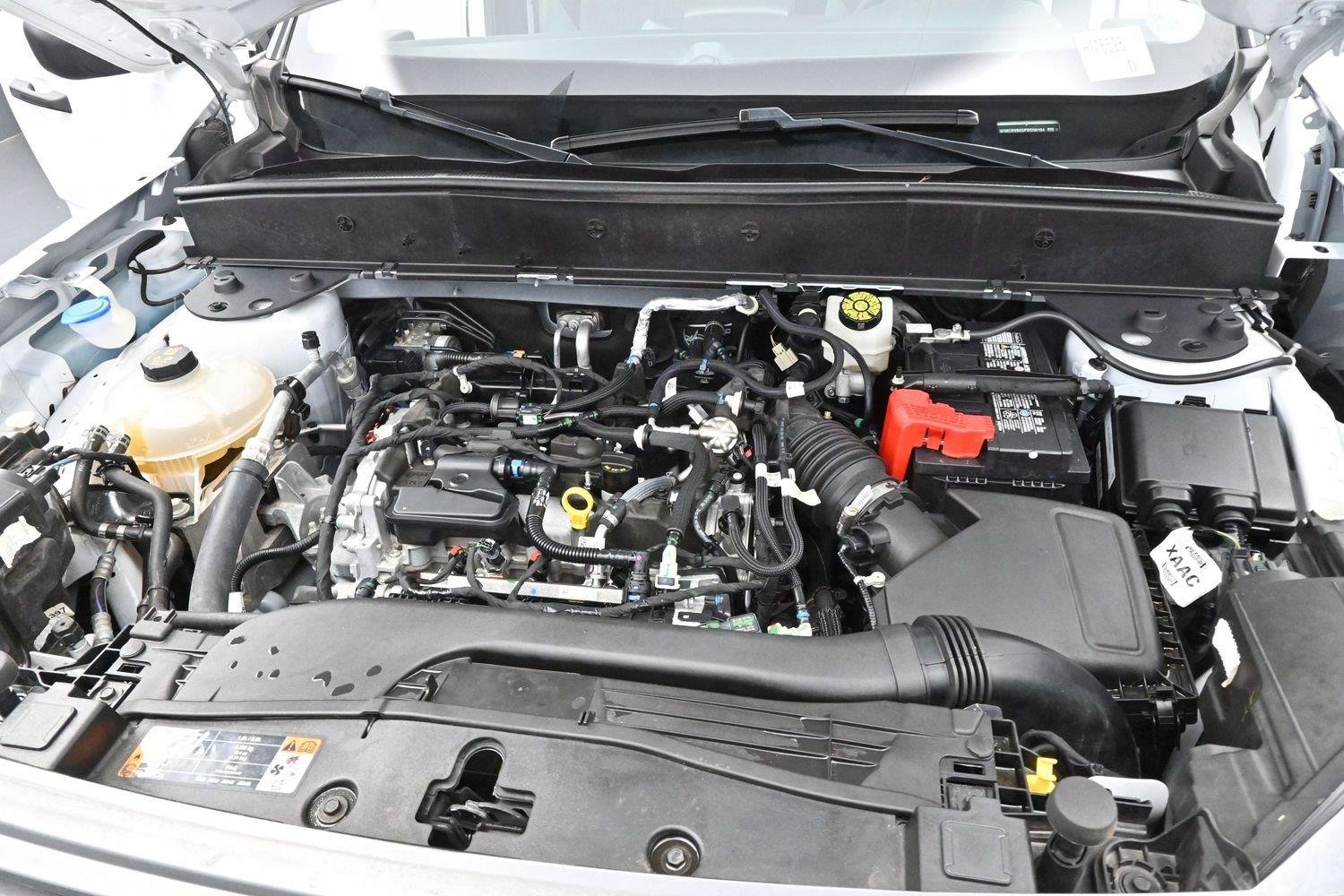 Used 2023 Oxford White Ford Big Bend image 32